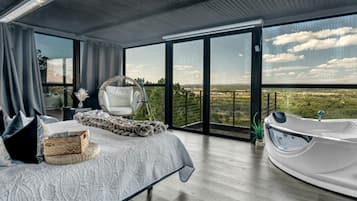 1 habitación, wifi y ropa de cama