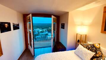 1 Schlafzimmer, Schreibtisch, Bügeleisen/Bügelbrett, WLAN