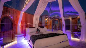 1 slaapkamer, wifi, beddengoed