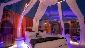 1 chambre, Wi-Fi, literie fournie