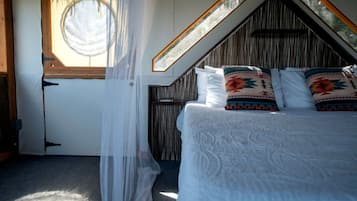 1 slaapkamer, wifi, beddengoed
