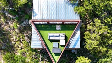 Área da propriedade