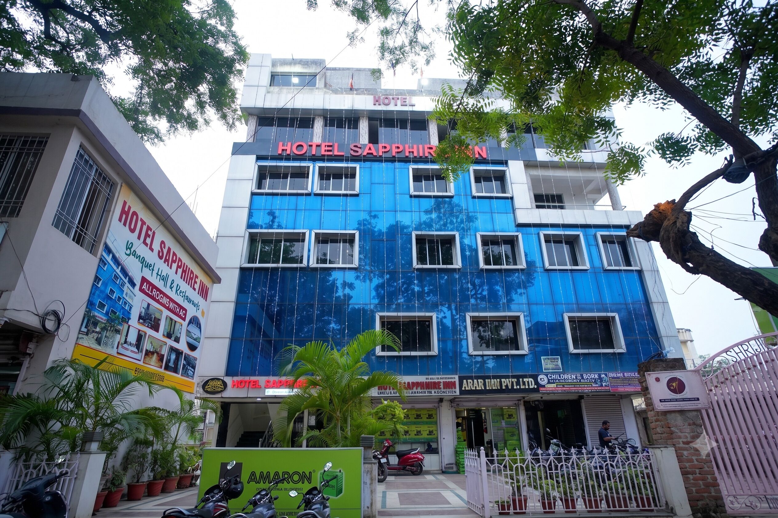 Eksteriør