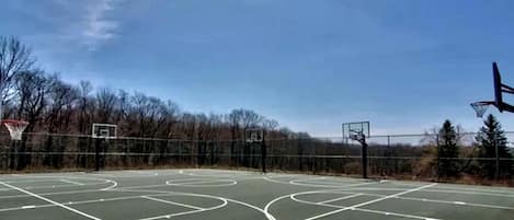 Sports court
