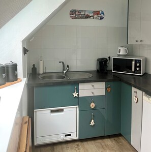 Privat køkken