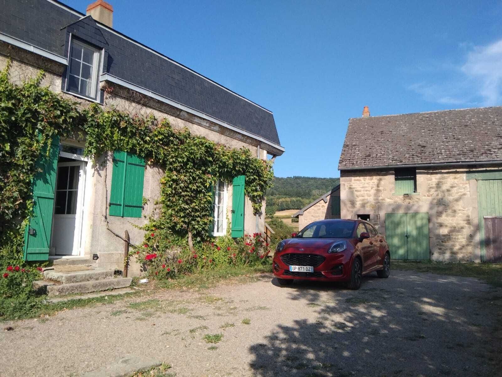 Extérieur