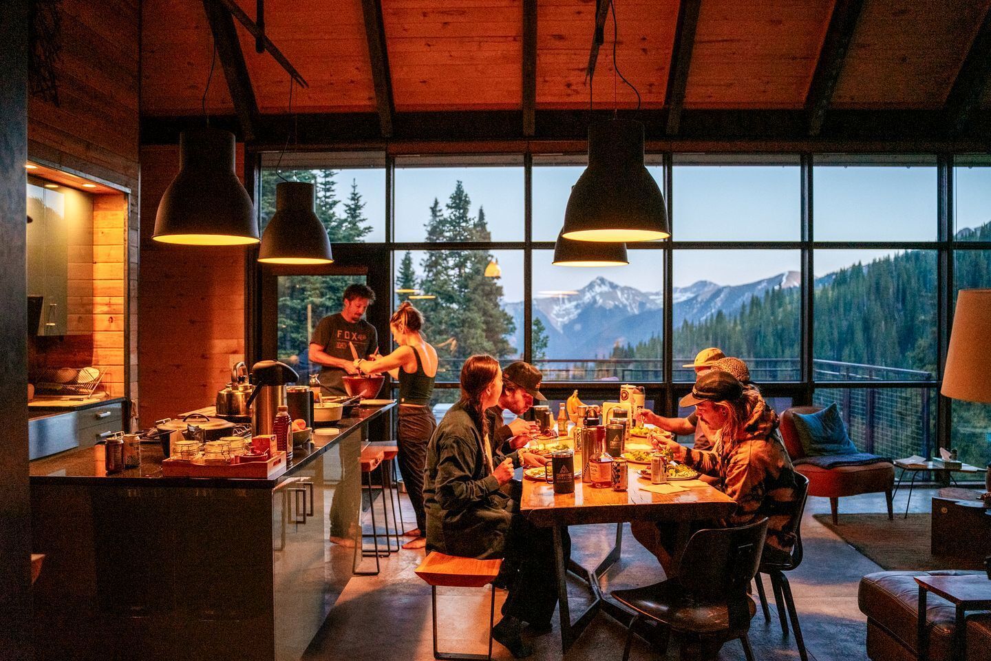 Dining