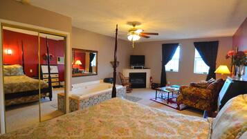 1 chambre, Wi-Fi, literie fournie