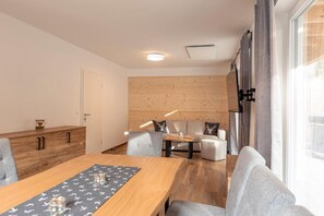 Chalet, Non Smoking, Balcony | Dining - Luxalps Ferienresort St Englmar  (SANKT ENGLMAR)