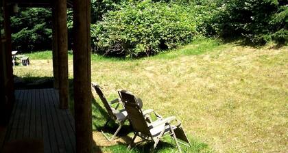 Charming Suite Rental with Deluxe Kitchen on Family Farm on Lummi Island