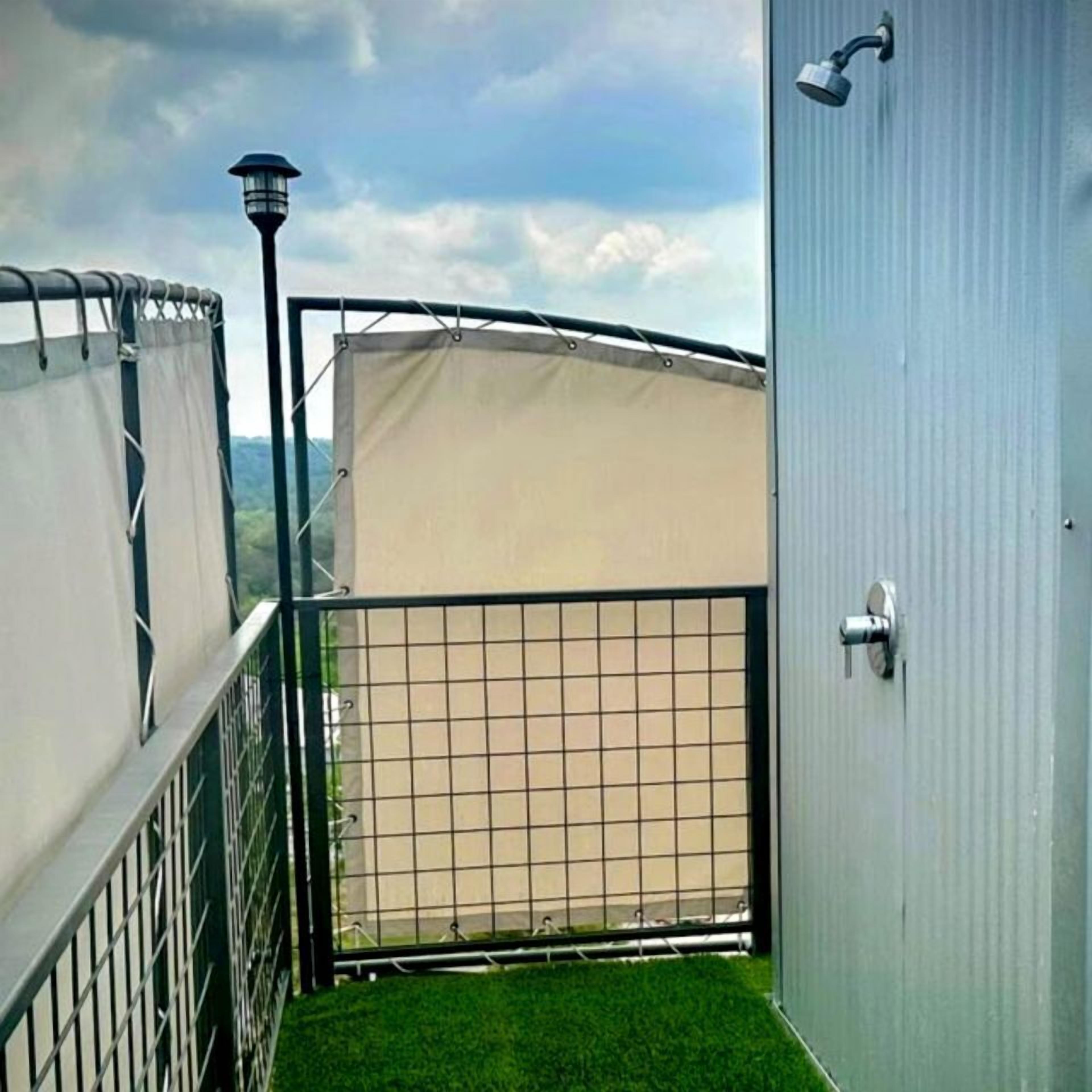 Parco della struttura