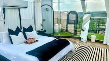 1 slaapkamer, wifi, beddengoed