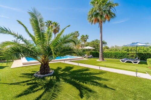 Casa Rural El Azahar – Country House with Private Pool near La Puebla de Cazalla