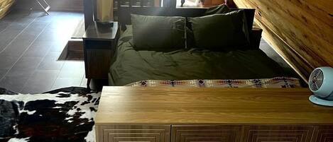 1 多间卧室、WiFi、床单