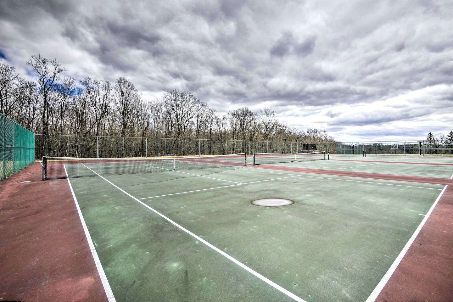 Sport court