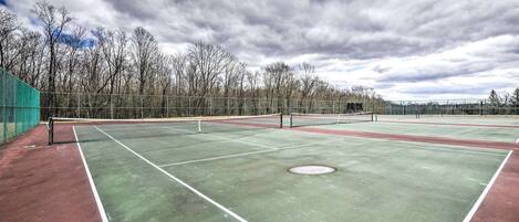 Sport court