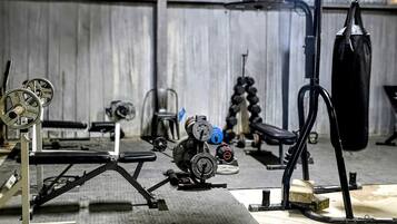 Fitnessfaciliteter
