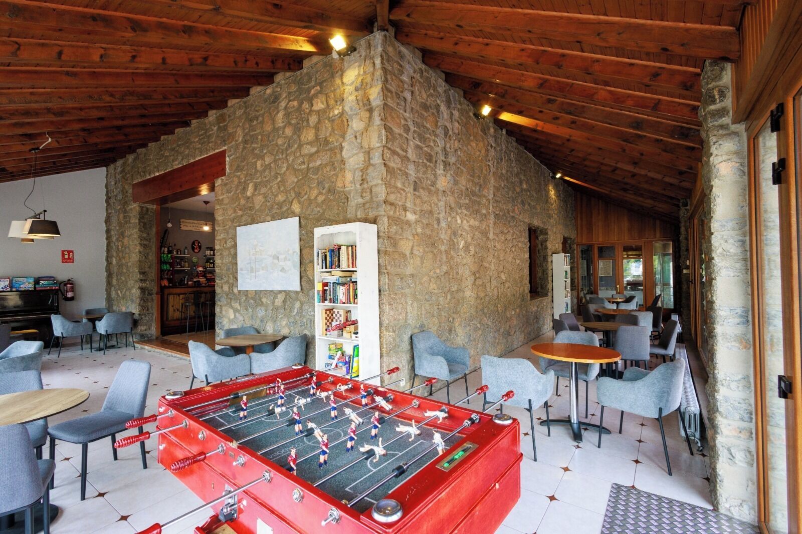 Game room