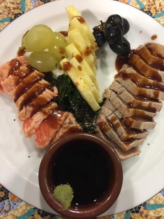 Alimentos y bebidas