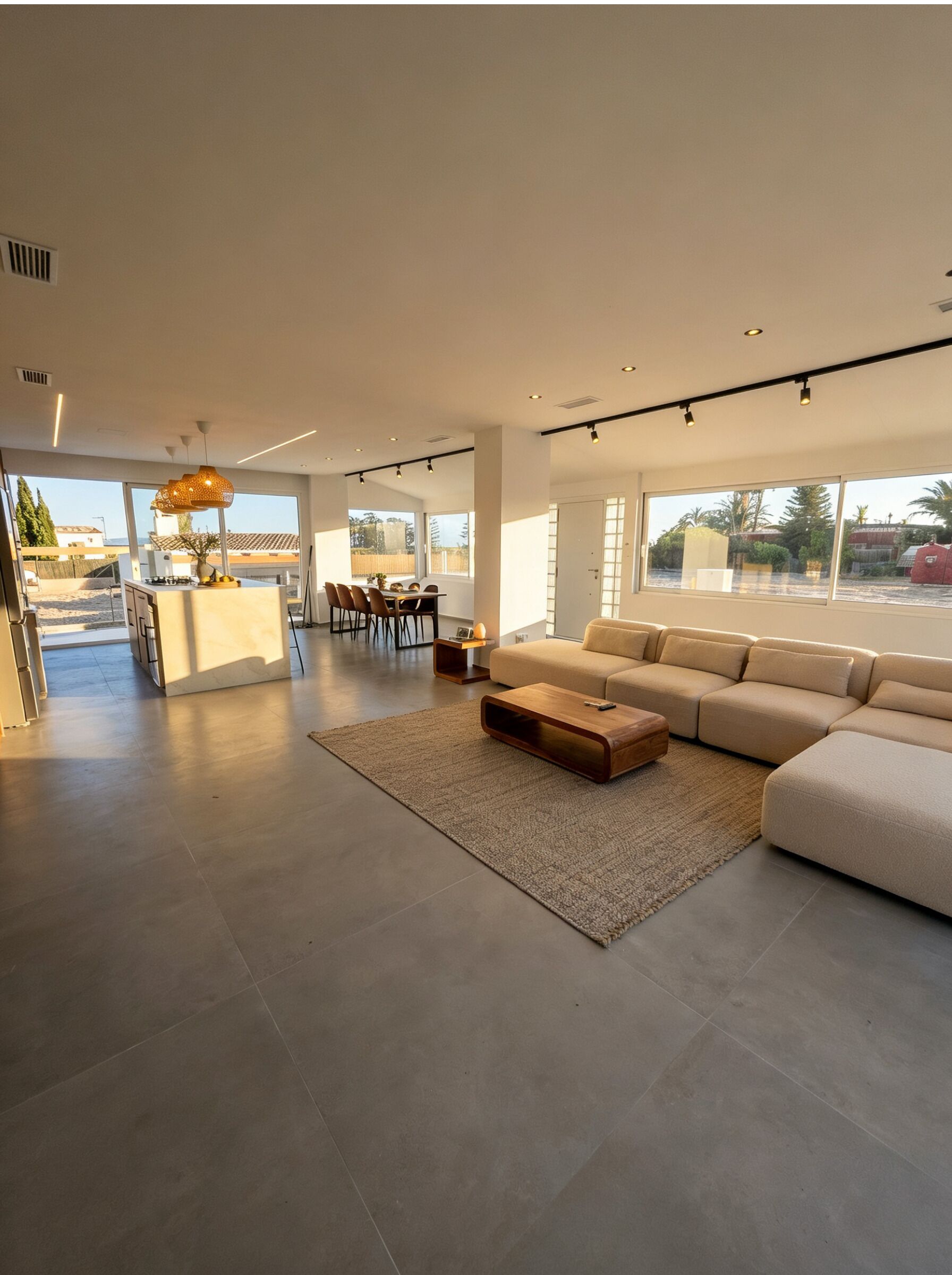 Villa De Diseño Ibicenco · Piscina Privada · 5 Min De La Playa.15 Min Aeropuerto - Elche
