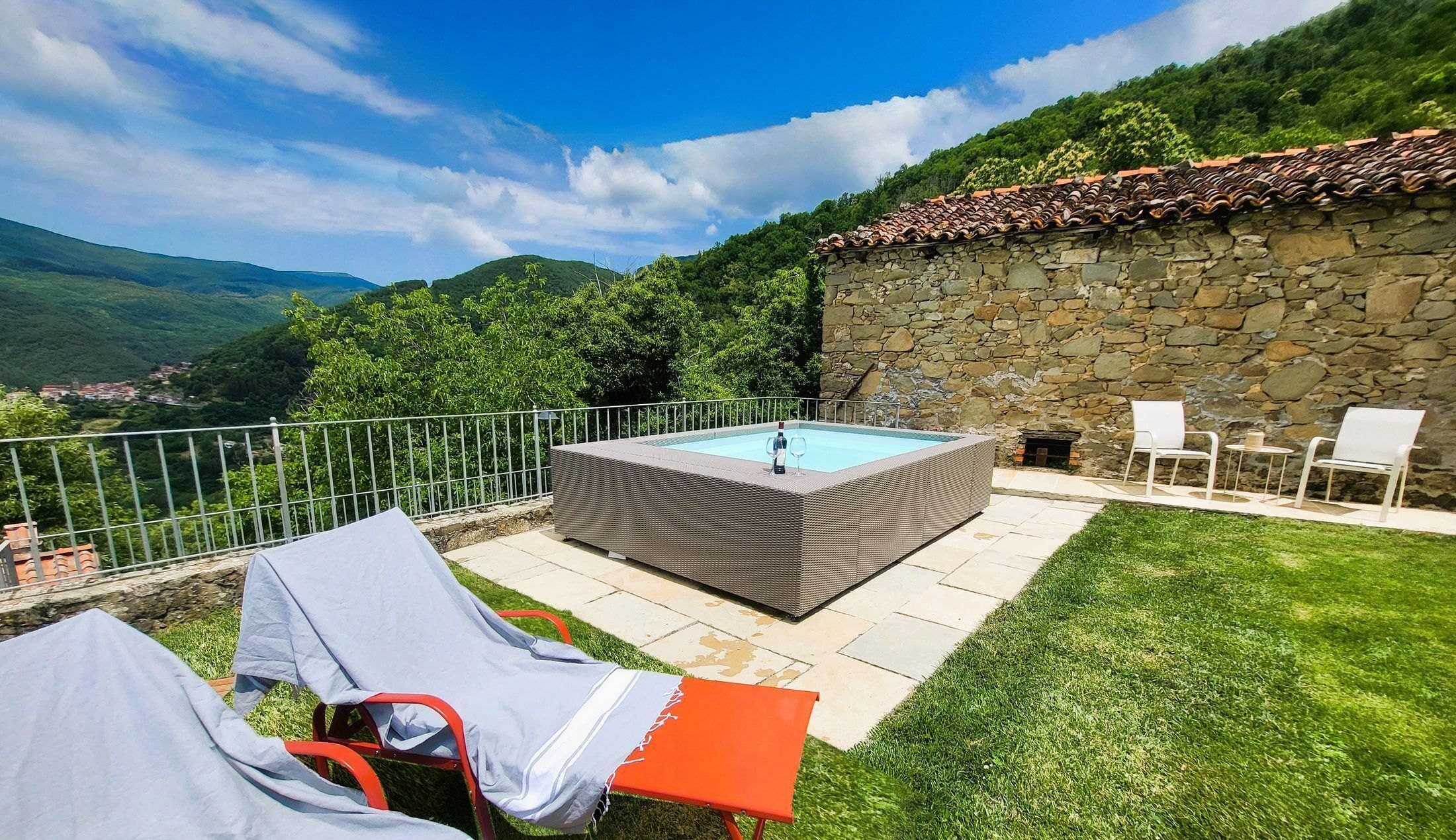 Terraço/pátio
