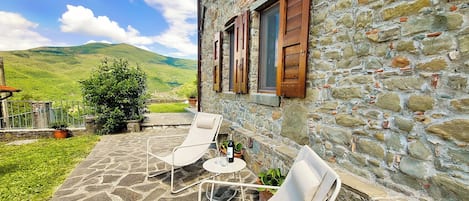 Terassi/patio