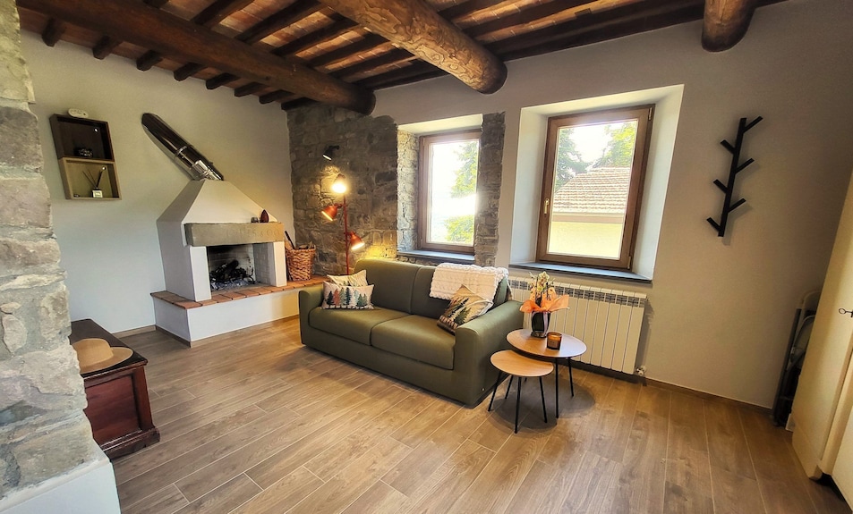 Refugio Boutique En La Toscana | Espectaculares Vistas | Piscina De Inmersión | - Toscana