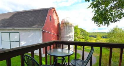 Luxury Suite Rental with a Hot Tub near Deep Creek Lake in Maryland
