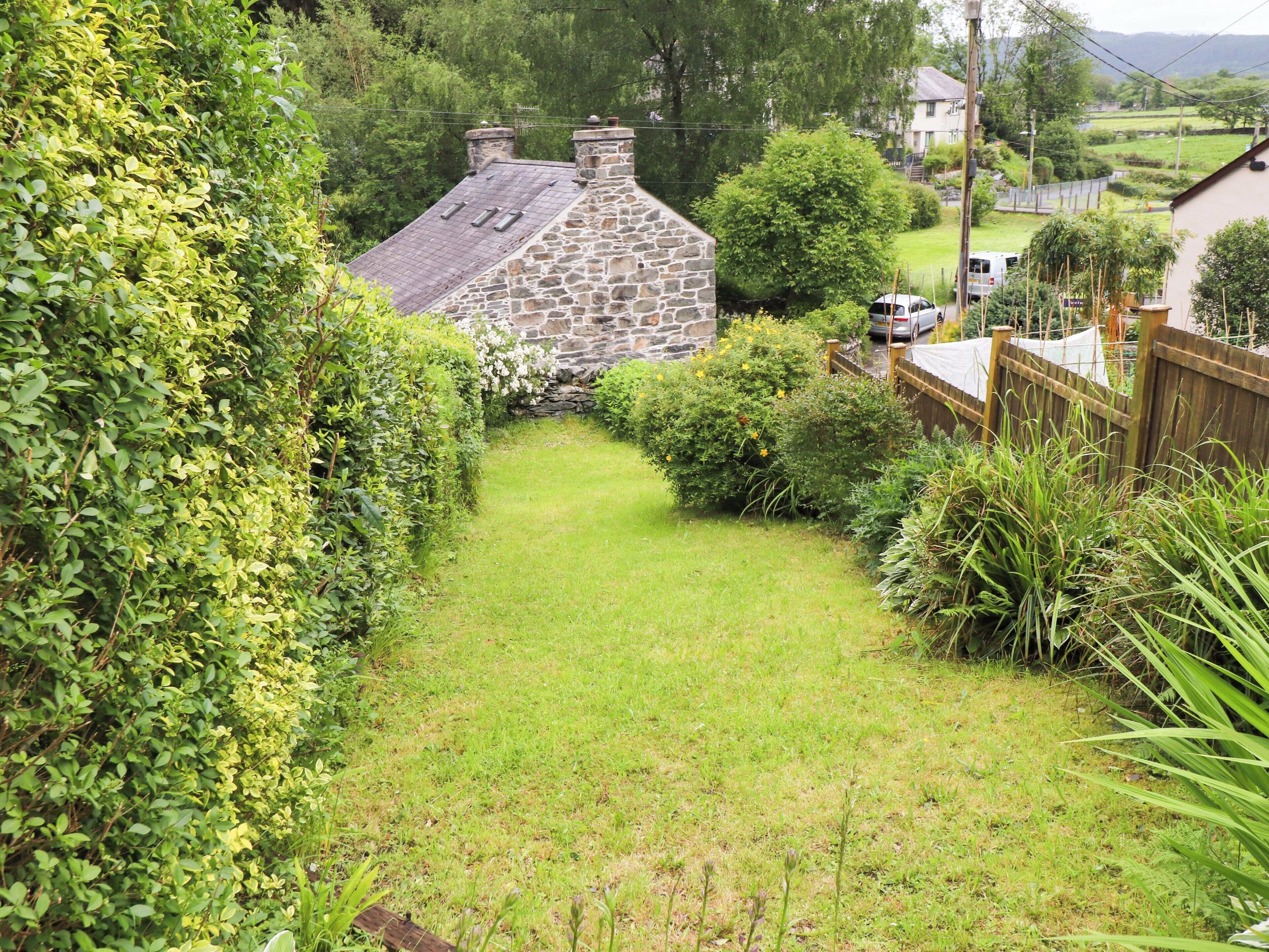Cottage | Interior