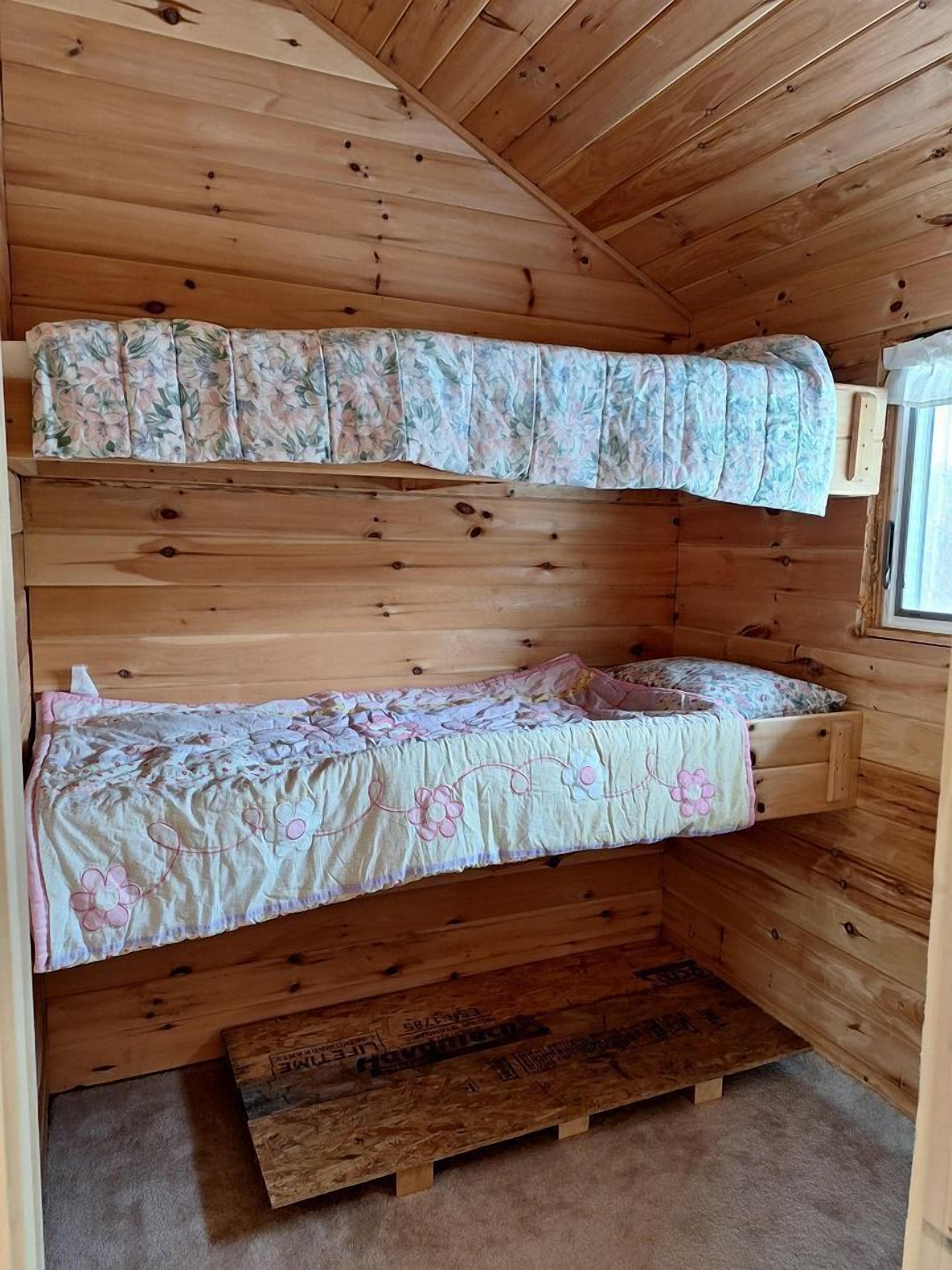 2 Schlafzimmer, Bettwäsche