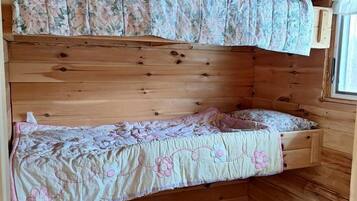2 Schlafzimmer, Bettwäsche