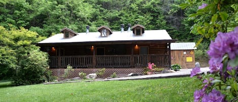 Extérieur