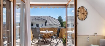 Boutique Apartment Lake Loft on Lake Constance – Bright, Stylish, Dogs Welcome
