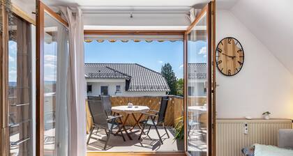 Boutique Apartment Lake Loft on Lake Constance – Bright, Stylish, Dogs Welcome