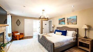 6 bedrooms, WiFi, bed sheets