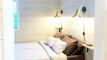 1 habitación, wifi y ropa de cama