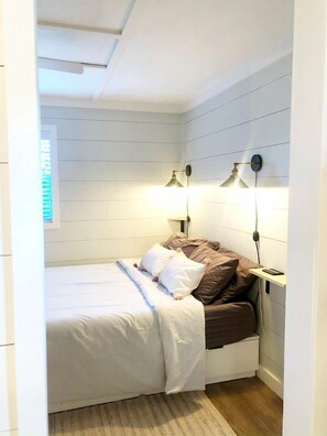 1 chambre, Wi-Fi, literie fournie
