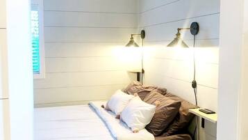 1 habitación, wifi y ropa de cama