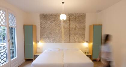 Casa Nido Diagonal - Privat Room for 4