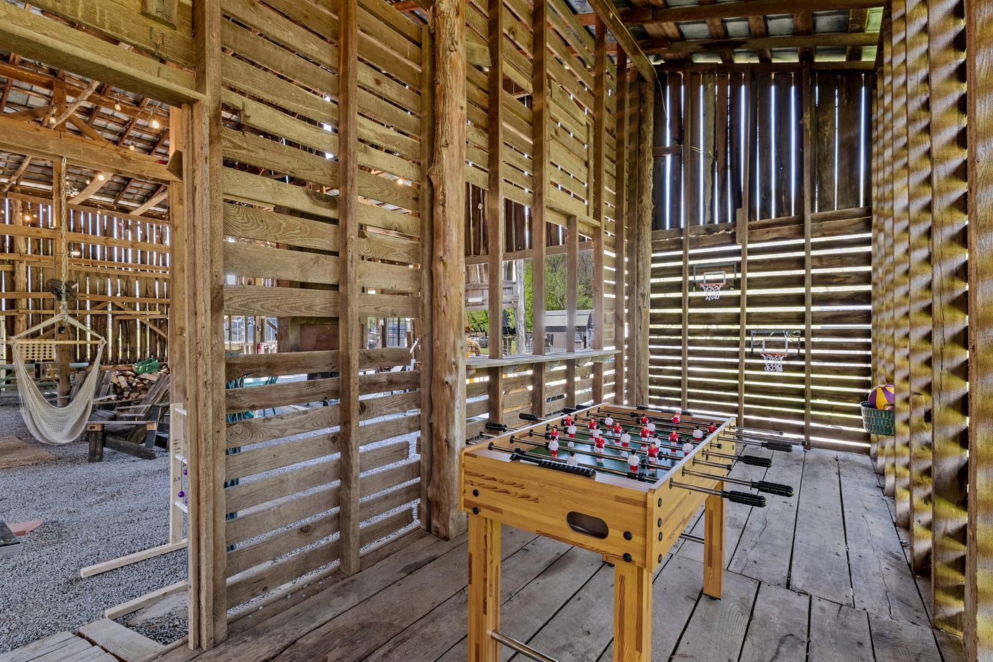 Game room