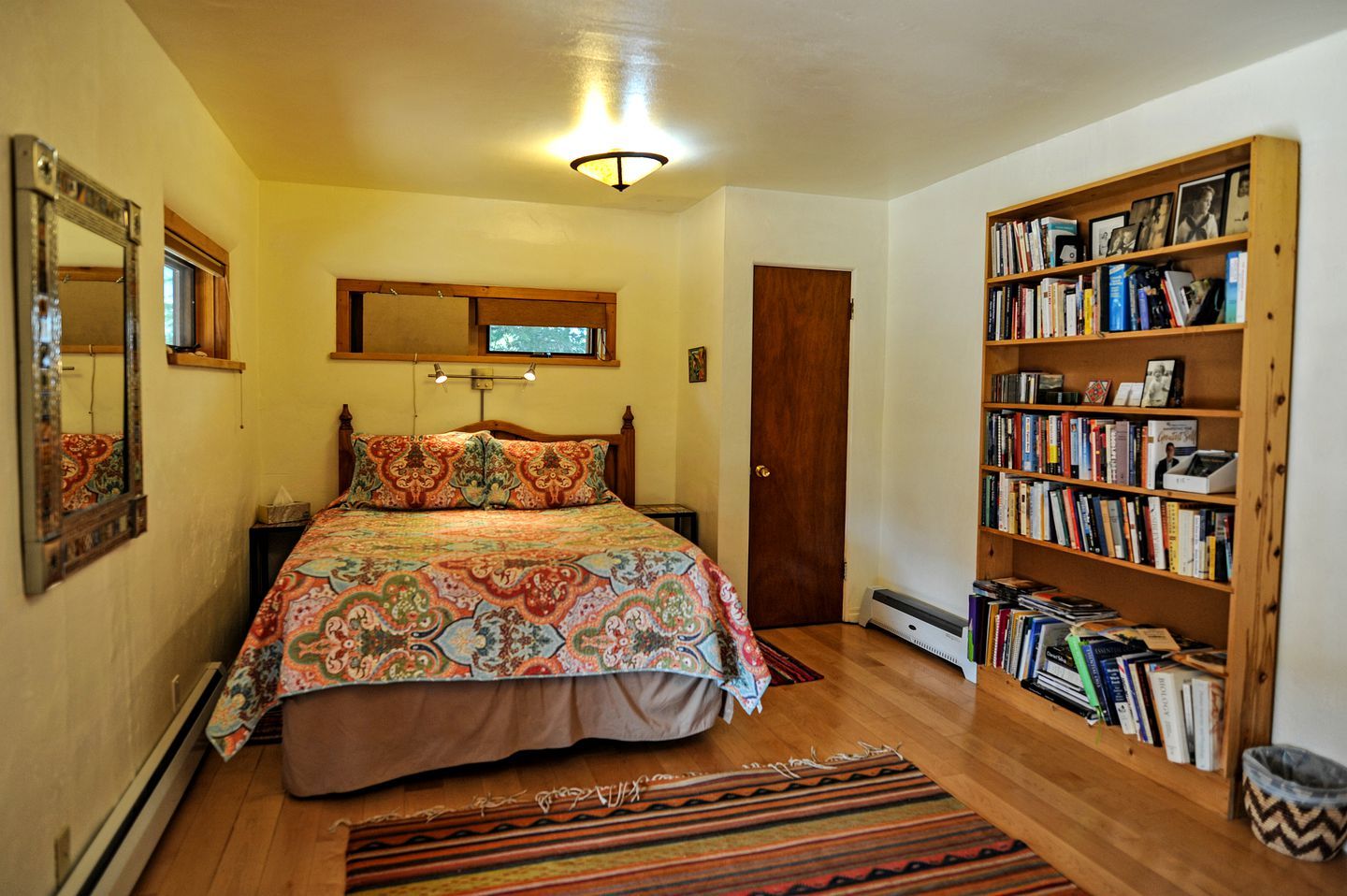 1 habitación y caja de seguridad en la habitación 