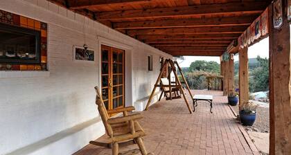 Romantic Vacation Rental with Hot Tub near New Mexico's Pinos Altos Mountains