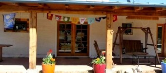 Romantic Vacation Rental with Hot Tub near New Mexico's Pinos Altos Mountains