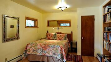 1 Schlafzimmer, Zimmersafe, Bügeleisen/Bügelbrett, WLAN
