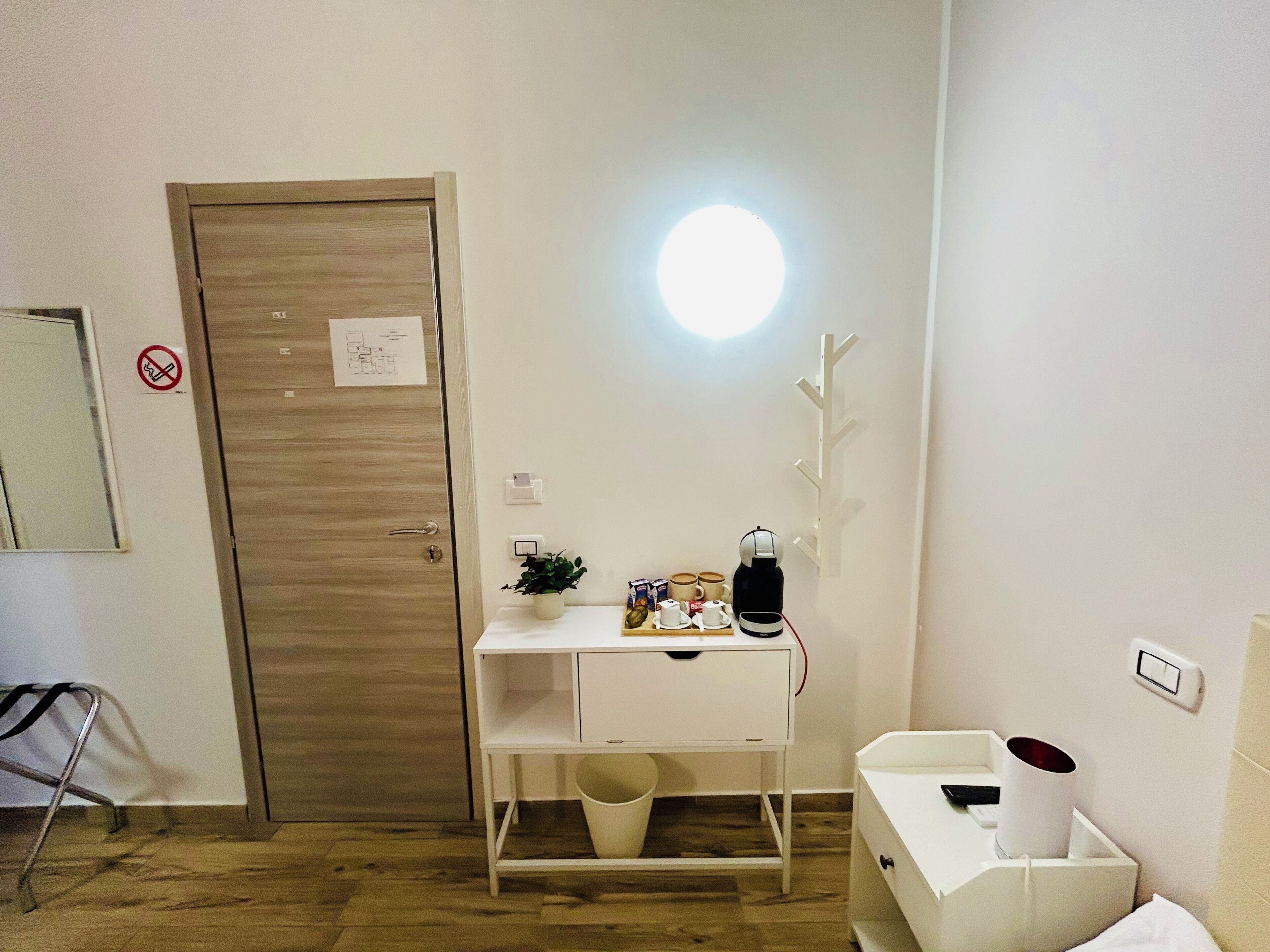 Habitación clásica con 1 cama doble o 2 individuales | Interior