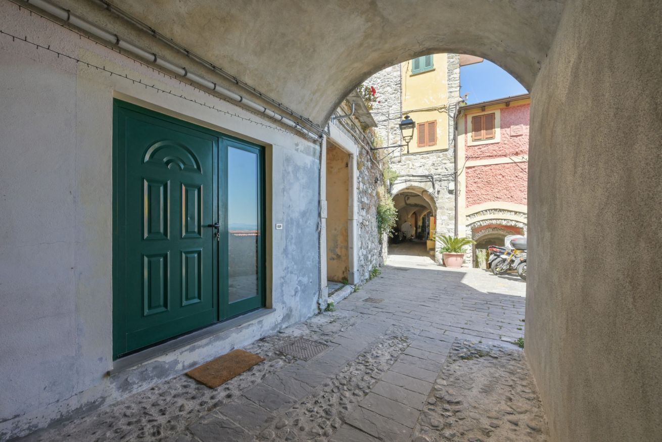 Detalle del exterior