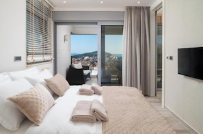 5 Schlafzimmer, Bügeleisen/Bügelbrett, WLAN, Bettwäsche