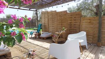 テラス / パティオ