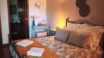 Soundproofing, free WiFi, wheelchair access