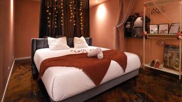 1 Schlafzimmer, WLAN, Bettwäsche